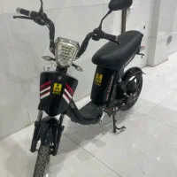 موتور برقی نامی تقویت شده