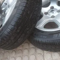 رینگ و لاستیک ۱۵ لاستیک صد در صد|قطعات یدکی و لوازم جانبی|تهران, کرمان|دیوار