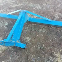 تراکتور وادوات گاوآهن|خودرو سنگین|حسین آباد, |دیوار