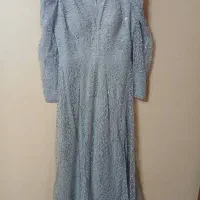 دو عدد لباس مجلسی|لباس|رودسر, |دیوار