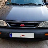 پراید مدل 86