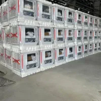 کولر ابی پلیمری + ۱۸ ماه گارانتی