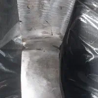 تبر کشیده شده از شفت