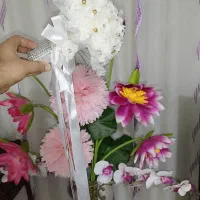 دسته گل عروس