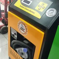 تجهیزات پنچرگیری، تعویض روغنی، تست انژکتور