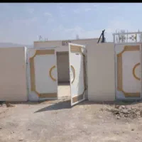 نقاشی ساختمان و در و پنجره|خدمات پیشه و مهارت|لیکک, |دیوار