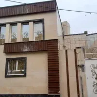 خانه دو طبقه دو کله