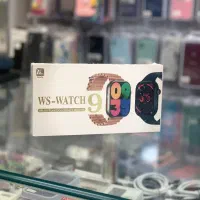 ساعت هوشمند WS-WATCH9|لوازم جانبی موبایل و تبلت|مرند, |دیوار