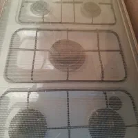 اجاق گاز ۵ شعله|اجاق گاز و لوازم برقی پختوپز|صالح آباد, |دیوار