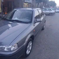 سمند ال ایکس|خودرو سواری و وانت|گرگان, |دیوار