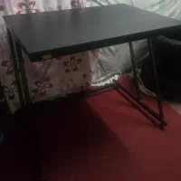 میز اداری و تحریر دیزم جنس mdf