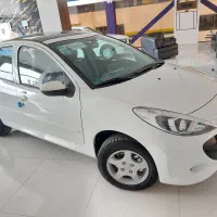 207 اتوماتیک سقف شیشه ای ارتقا یافته صفر مدل ۱۴۰۴|خودرو سواری و وانت|قدس, شهرقدس|دیوار