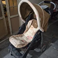 کالسکه سالم بهترین مارک الان نو ۱۲ قیمتشه|کالسکه و لوازم جانبی|سمنان, |دیوار