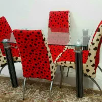 میز نهر خوری چهار نفره