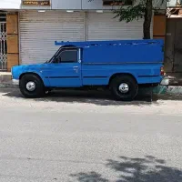 حمل بار با نیسان