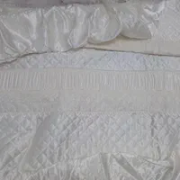 روتختی دو نفره چهار تیکه  ساتن ابریشم ترکیه ای|سرویس روتختی|تهران, بازار|دیوار
