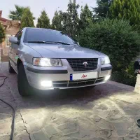 سمند lx85|خودرو سواری و وانت|پاکدشت, پاکدشت (مامازند)|دیوار