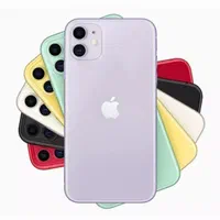 اپل iPhone 11 با حافظهٔ ۱۲۸ گیگابایت