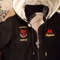 کت کتان تو خز