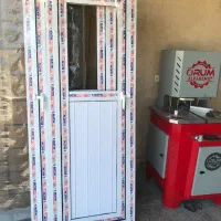 درب پنجره Pvc|مصالح و تجهیزات ساختمان|مهاباد (آذربایجان غربی), |دیوار