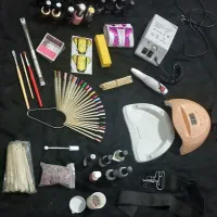 وسایل ناخن و کاشت ناخن