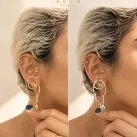 گوشواره های ترند و رنگ ثابت|بدلیجات|تهران, پردیسان|دیوار