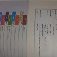 کتاب کمک درسی|کتاب و مجله آموزشی|دهدشت, |دیوار