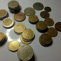 سکه قدیمی|کلکسیون سکه، تمبر، اسکناس|گرگان, |دیوار