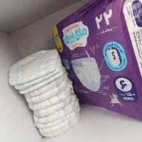 پوشک شورتی سایز ۶و۷