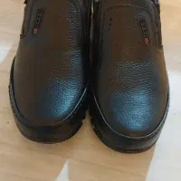 کفش چرم سایز 42
