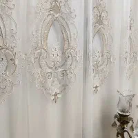 پرده پذیرایی|پرده، رانر، رومیزی|قزوین, |دیوار