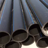 لوله پلی اتیلن دست دوم درحد نو