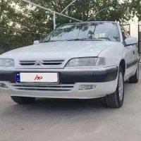 سیتروئن زانتیا 2000cc، مدل ۱۳۸۷|خودرو سواری و وانت|ارومیه, |دیوار