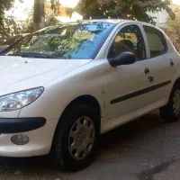 ۲۰۶ تیپ ۲ کم کار|خودرو سواری و وانت|ری, ولی آباد|دیوار