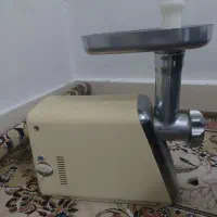 چرخ گوشت،آبمیوه‌گیر،خردکن چندکاره
