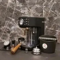 اسپرسوساز مباشی۲۵۰۰اقساط قهوه ساز لواک یونیک لایف|سماور، چایساز، قهوهساز|قم, صدوق|دیوار