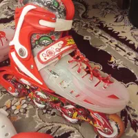 اسکیت درحد ژلی  ۳۰۰۰۰۰۰۰ تومان