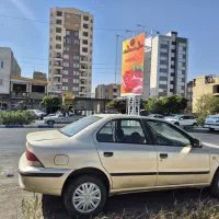 سمند ۸۳ دوگانه کولر سالم