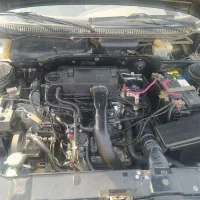 پارس مشکی متالیک|خودرو سواری و وانت|دهلران, |دیوار