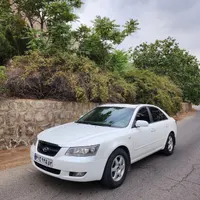 هیوندای سوناتا NF دنده‌ای 2400cc، مدل ۲۰۰۸|خودرو سواری و وانت|اصفهان, کوی امیریه|دیوار