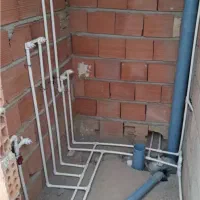 صفرتاصد لوله کشی آب و فاضلاب و شوفاژ