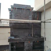 نما کاری با سنگ و سرامیک و کاشی کاری داخل ساختمان|خدمات پیشه و مهارت|خلیل آباد, |دیوار