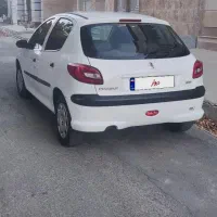 پژو ۲۰۶ تیپ پنج مدل ۹۳|خودرو سواری و وانت|ارومیه, |دیوار