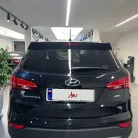 سانتافه ۲۰۱۶ فول mpi|خودرو سواری و وانت|تهران, سعادت‌آباد|دیوار