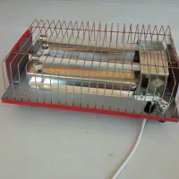 بخاری برقی کرسی ممتاز|بخاری، هیتر، شومینه|تبریز, |دیوار