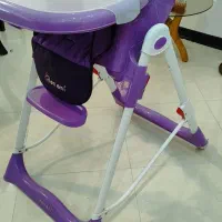 صندلی غذای کودک|اسباب و اثاث بچه|پرند, فاز ۱|دیوار