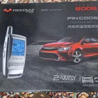 دزدگیر ماشین  مدل استلمیت تصویری|قطعات یدکی و لوازم جانبی|قدس, شهر‌قدس|دیوار