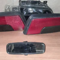 چراغ ۴۰۵|قطعات یدکی و لوازم جانبی|تهران, مهرآباد|دیوار