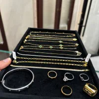 ۵۹.۸۵۰ گرم طلا نو اجرت کل ۶ درصد