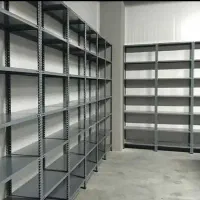پیچ و مهره ایی قفسه